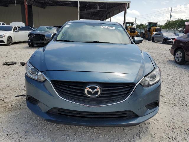 Photo 5 from auction – 2014 MAZDA 6 TOURING with VIN JM1GJ1V67E1146895