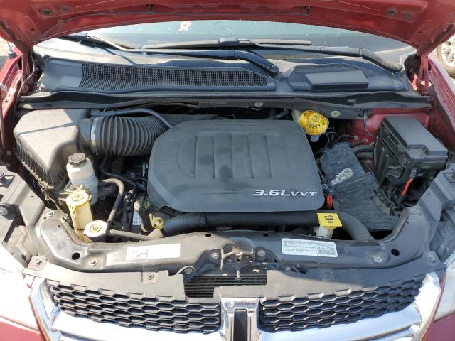 Photo 12 from auction – 2015 DODGE GRAND CARA with VIN 2C4RDGBG5FR568516