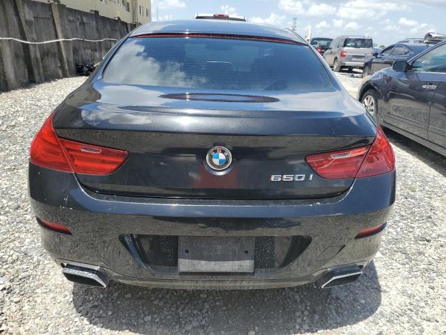 Photo 6 from auction – 2013 BMW 650 I with VIN WBA6B2C59DDG66912