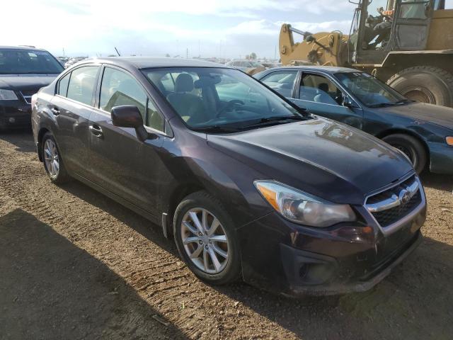 Photo 4 from auction – 2013 SUBARU IMPREZA PR with VIN JF1GJAC65DH006178