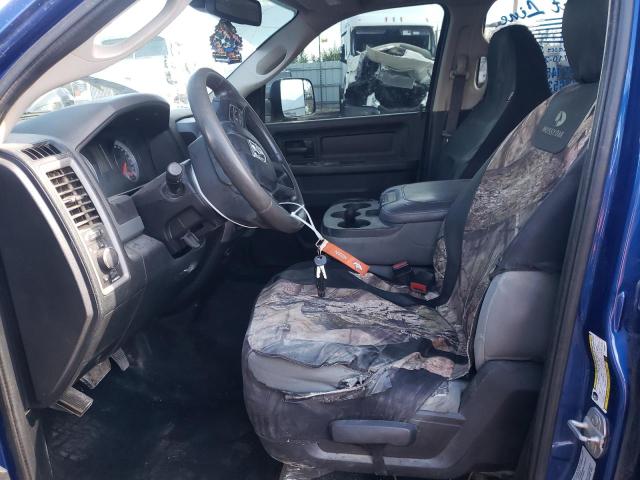 Photo 7 from auction – 2015 RAM 3500 ST with VIN 3C63RRGLXFG534237