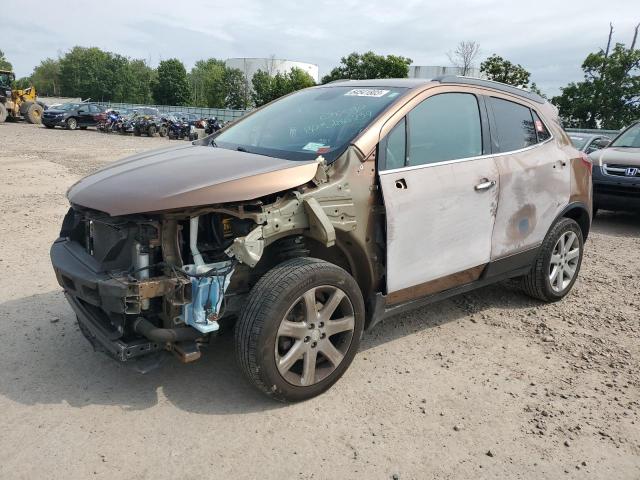 BUICK ENCORE PRE 2017 with VIN KL4CJFSBXHB090280 - Photo from auction