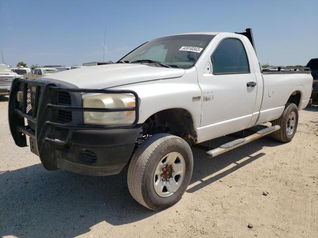 DODGE RAM 2500 2009 with VIN 3D7KS26T09G501811 - Photo from auction