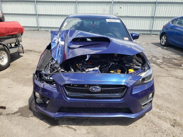 Photo 5 from auction – 2017 SUBARU WRX PREMIU with VIN JF1VA1E64H9800741