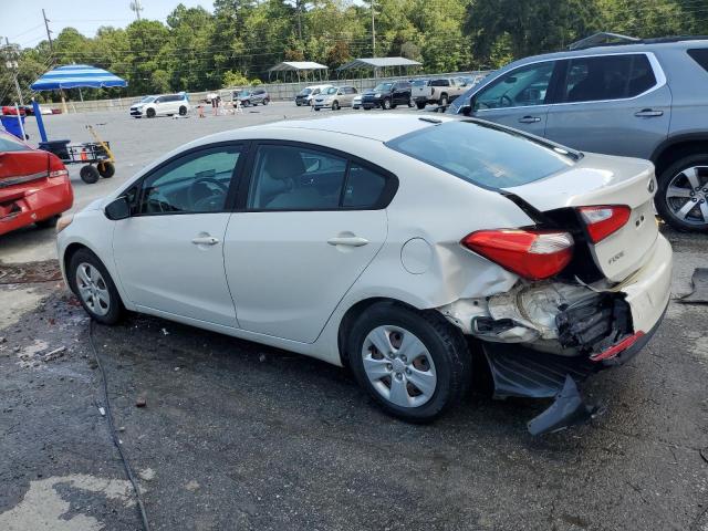 Photo 2 from auction – 2014 KIA FORTE LX with VIN KNAFK4A67E5171348