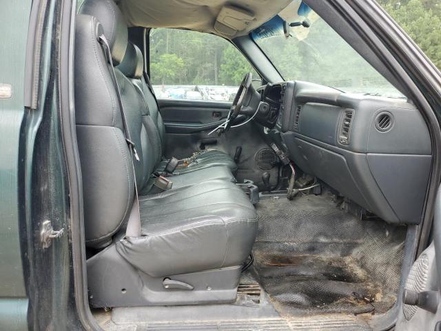 Photo 10 from auction – 2001 CHEVROLET SILVERADO with VIN 1GCHK24U41Z286471