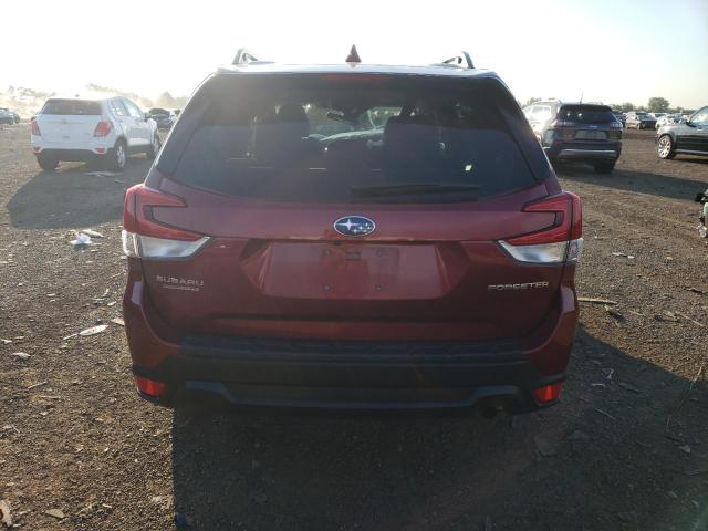 Снимка 6 от търг – 2022 SUBARU FORESTER P с VIN JF2SKAEC6NH407813