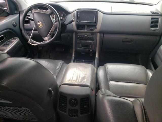 Photo 8 from auction – 2006 HONDA PILOT EX with VIN 2HKYF18606H520663