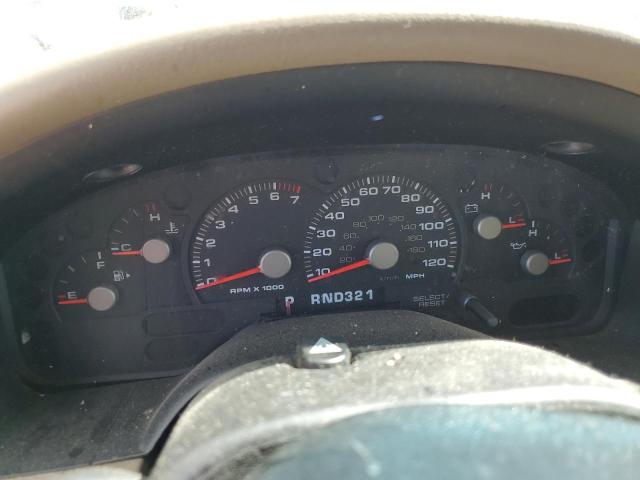 Photo 9 from auction – 2003 FORD EXPLORER X with VIN 1FMZU73E23ZB33379