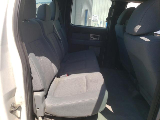 Photo 10 from auction – 2011 FORD F150 SUPER with VIN 1FTFW1EF3BFB78514