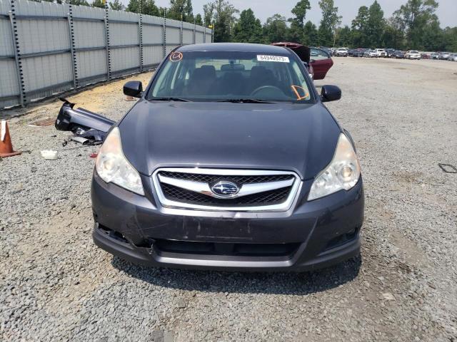 Photo 5 from auction – 2012 SUBARU LEGACY 2.5 with VIN 4S3BMAA69C1031008