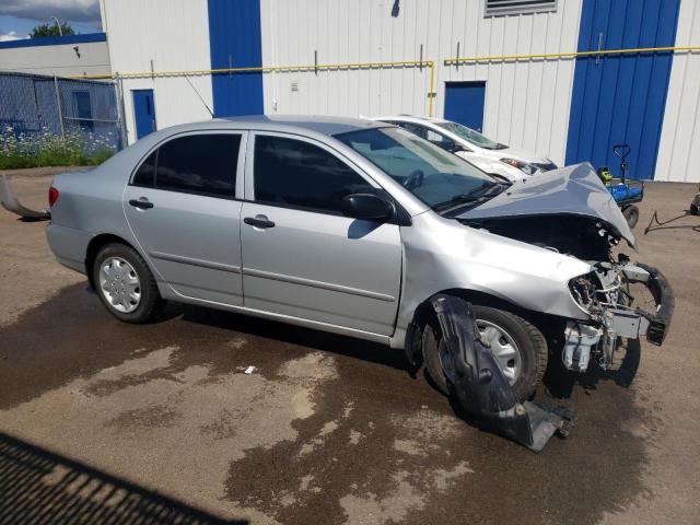 Photo 4 from auction – 2007 TOYOTA COROLLA CE with VIN 2T1BR32E97C842182