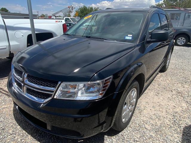 Photo 2 from auction – 2018 DODGE JOURNEY SE with VIN 3C4PDCAB5JT531445