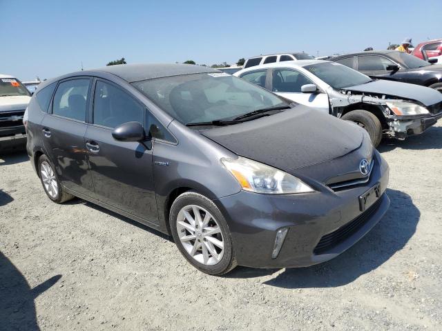 Photo 4 from auction – 2012 TOYOTA PRIUS V with VIN JTDZN3EU9C3147152