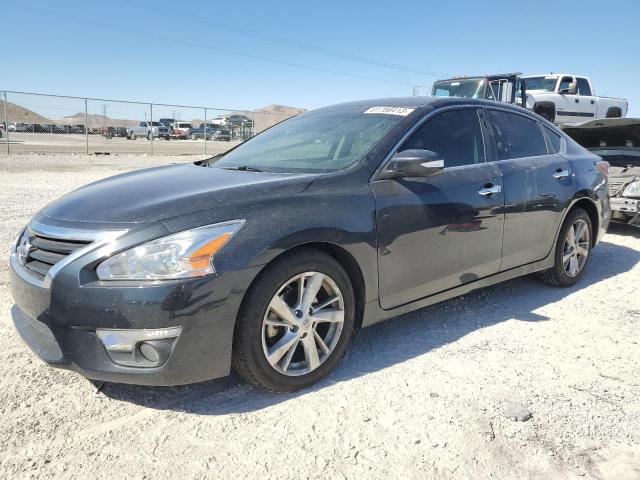Photo 1 from auction – 2015 NISSAN ALTIMA 2.5 with VIN 1N4AL3AP4FC492182