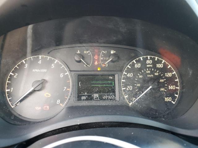 Photo 9 from auction – 2016 NISSAN SENTRA S with VIN 3N1AB7AP1GY239823