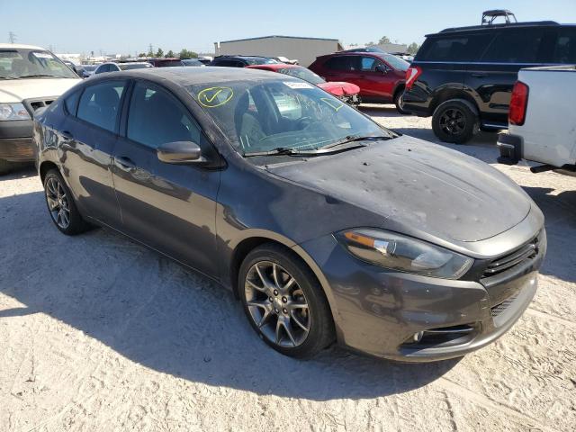 Photo 4 from auction – 2014 DODGE DART SXT with VIN 1C3CDFBB0ED823566