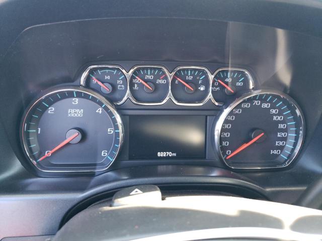 Photo 9 from auction – 2018 CHEVROLET SILVERADO with VIN 2GCRCREC8J1109527