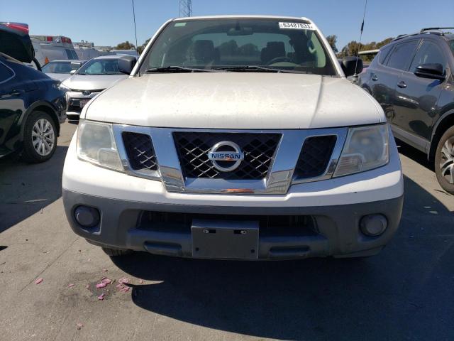 Photo 5 from auction – 2012 NISSAN FRONTIER S with VIN 1N6BD0CT2CC479458