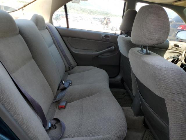Photo 10 from auction – 1996 HONDA CIVIC EX with VIN 2HGEJ8646TH556679