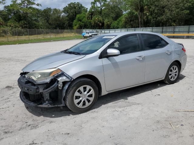 Zdjęcie 1 z aukcji – 2015 TOYOTA COROLLA L z VIN 2T1BURHE7FC453483