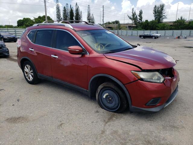 Photo 4 from auction – 2015 NISSAN ROGUE S with VIN KNMAT2MT9FP546484