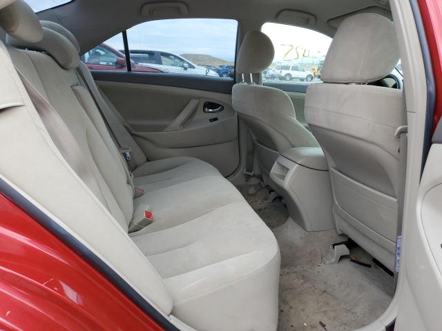 Photo 10 from auction – 2007 TOYOTA CAMRY CE with VIN JTNBE46K273069982