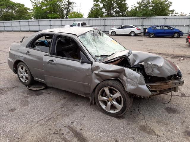 Photo 4 from auction – 2006 SUBARU IMPREZA 2. with VIN JF1GD676X6H506001