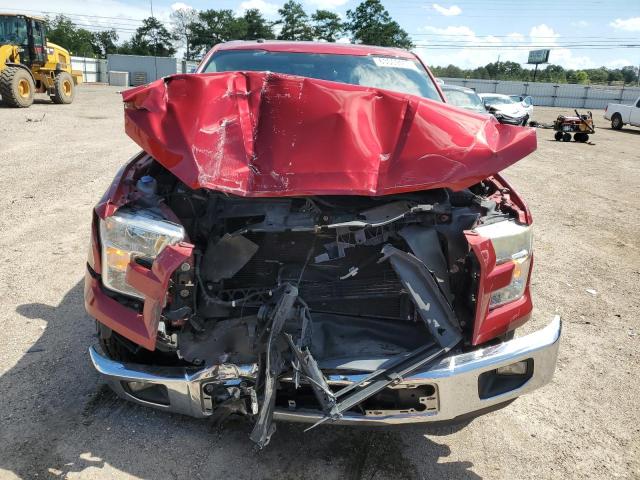 Photo 5 from auction – 2015 FORD F150 SUPER with VIN 1FTEW1CP1FFB86740