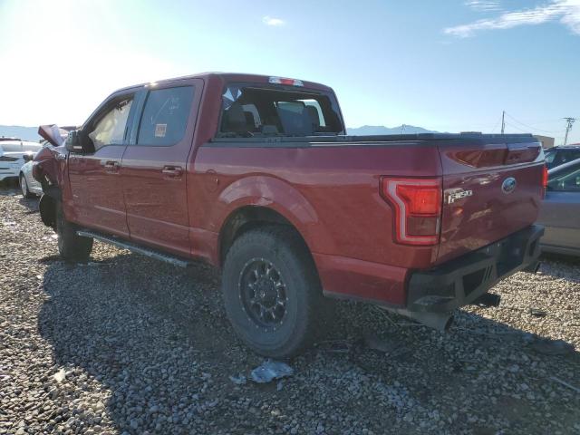 Photo 2 from auction – 2015 FORD F150 SUPER with VIN 1FTEW1EP5FFA55288