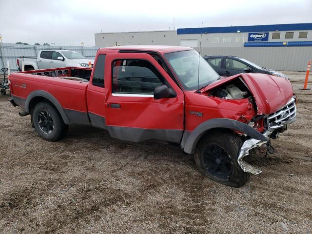 Photo 4 from auction – 2003 FORD RANGER SUP with VIN 1FTZR45E03PA89380