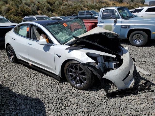 Photo 4 from auction – 2018 TESLA MODEL 3 with VIN 5YJ3E1EB5JF115579