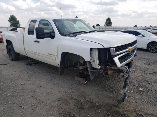 Photo 4 from auction – 2009 CHEVROLET SILVERADO with VIN 1GCHK59KX9E147828