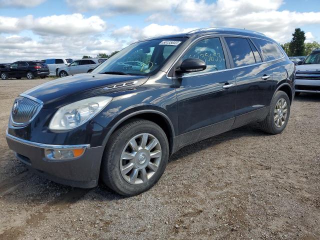 BUICK ENCLAVE CX 2011 with VIN 5GAKRBED4BJ407016 - Photo from auction