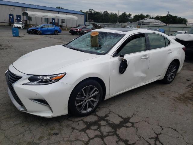 LEXUS ES 300H 2017 with VIN JTHBW1GG3H2142308 - Photo from auction