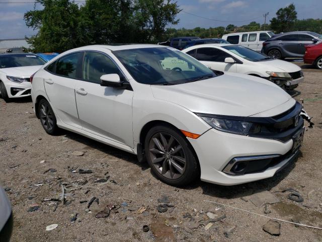 Photo 4 from auction – 2019 HONDA CIVIC EX with VIN JHMFC1F39KX006512