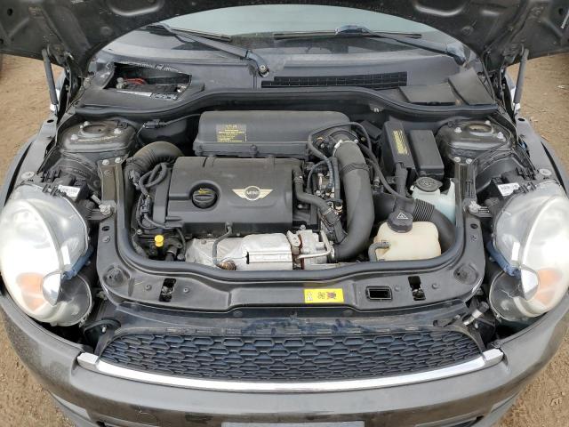 Photo 11 from auction – 2012 MINI COOPER S with VIN WMWSV3C55CTY18004