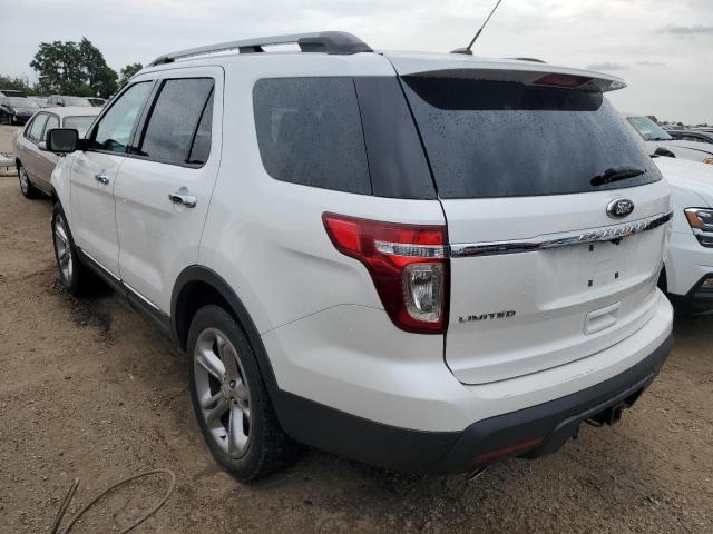 Фото 2 с аукциона – 2013 FORD EXPLORER L с VIN 1FM5K8F86DGB39862