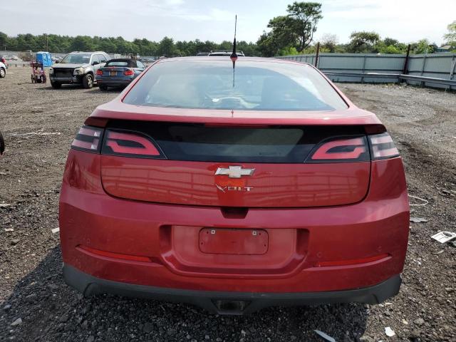 Photo 6 from auction – 2013 CHEVROLET VOLT with VIN 1G1RH6E43DU147015