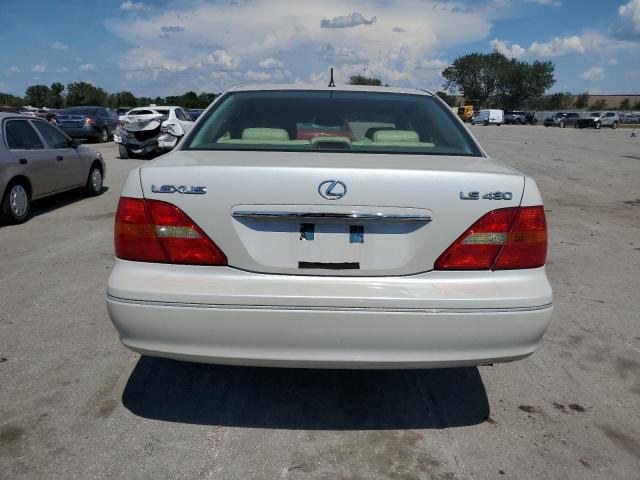 Photo 6 from auction – 2002 LEXUS LS 430 with VIN JTHBN30F220069841
