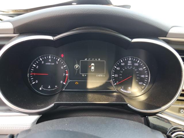 Photo 9 from auction – 2015 KIA OPTIMA SX with VIN 5XXGR4A61FG424356