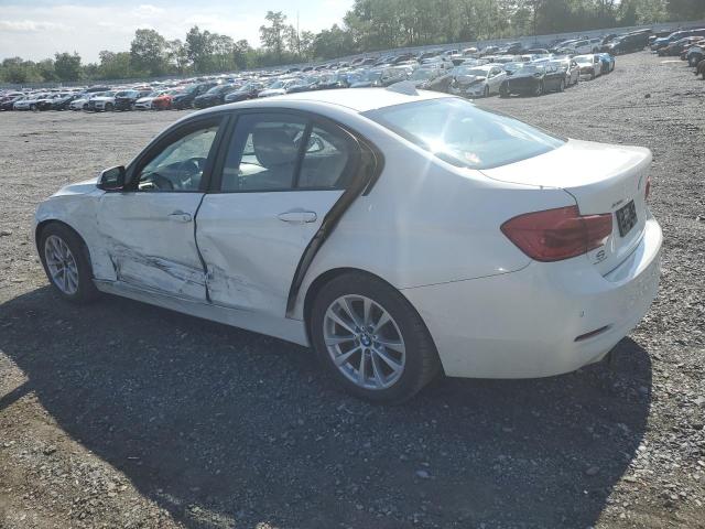 Photo 2 from auction – 2017 BMW 320 XI with VIN WBA8A3C32HK693044