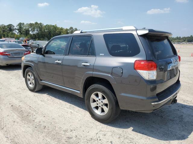Photo 2 from auction – 2010 TOYOTA 4RUNNER SR with VIN JTEZU5JR7A5005234