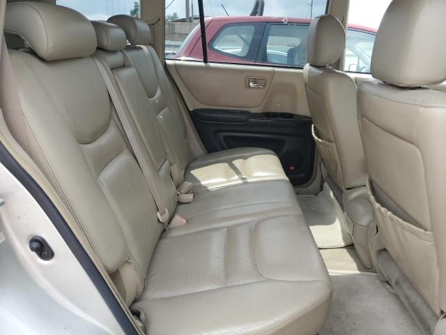 Photo 11 from auction – 2002 TOYOTA HIGHLANDER with VIN JTEGF21A920036042