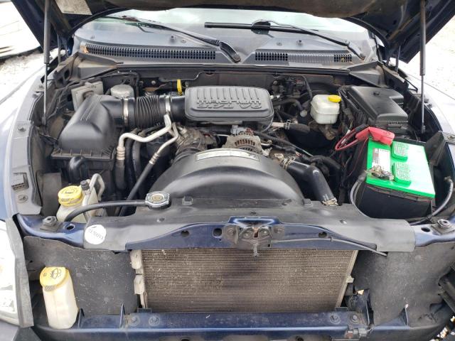 Photo 11 from auction – 2005 DODGE DAKOTA QUA with VIN 1D7HE48K95S133004