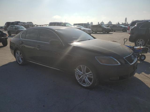 Photo 4 from auction – 2007 LEXUS GS 450H with VIN JTHBC96S275007623