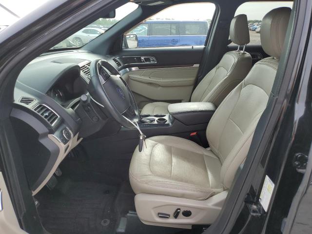 Photo 7 from auction – 2018 FORD EXPLORER L with VIN 1FM5K7F89JGB88835