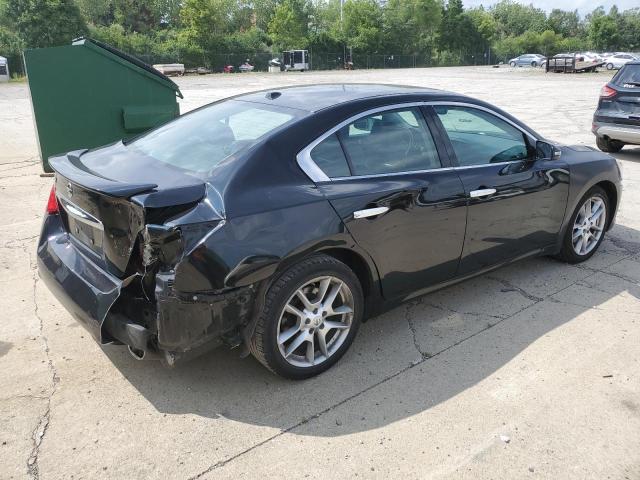 Photo 3 from auction – 2011 NISSAN MAXIMA S with VIN 1N4AA5AP5BC869257