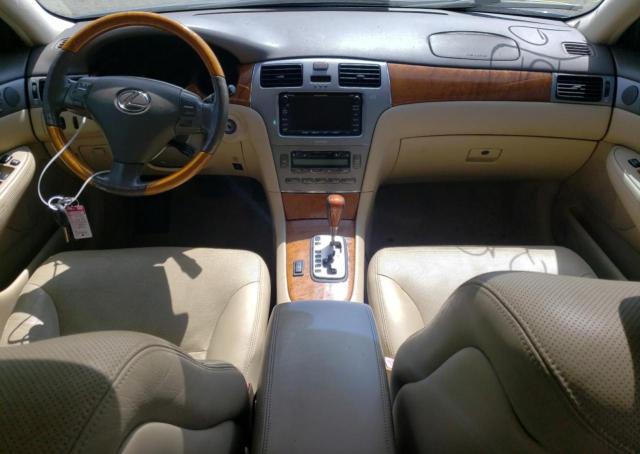Photo 8 from auction – 2005 LEXUS ES 330 with VIN JTHBA30G955112678