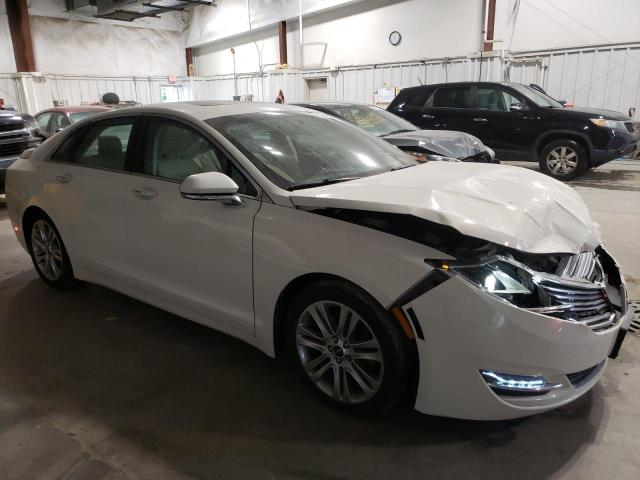 Photo 4 from auction – 2013 LINCOLN MKZ with VIN 3LN6L2GK8DR805251